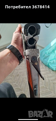 Ловна пушка 16/70  Breda B4, снимка 6 - Ножове - 53150058