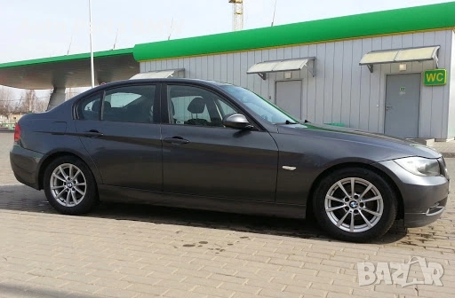 Джанти 16 цола BMW Style 390 със зимни гуми БМВ 5x120 джанти , снимка 9 - Гуми и джанти - 53407693