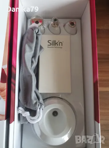 Уред срещу бръчки, стрии, белези и петна - Диамантено микродермабразио, снимка 6 - Други - 49686518