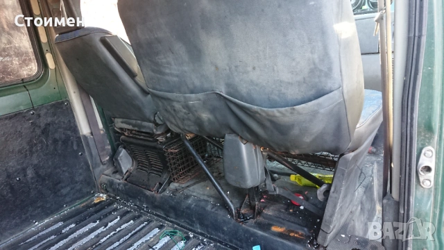 Peugeot boxer 2.5 на части , снимка 4 - Части - 50475835