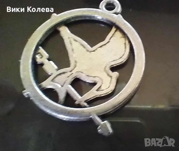 висулка – "Птица със стрела", снимка 2 - Други - 51959918