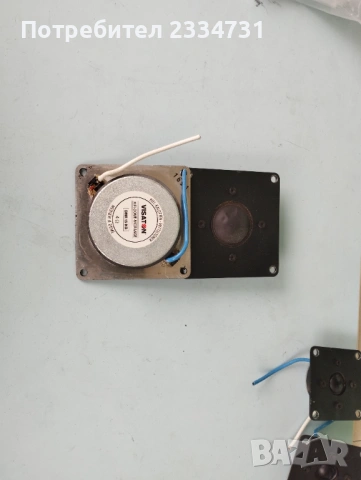 Средночестотни говорители visaton, снимка 3 - Тонколони - 53063138