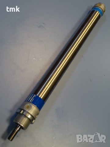 Пневматичен цилиндър Festo DSW-50-450P pneumatic cylinder, снимка 7 - Резервни части за машини - 39202416