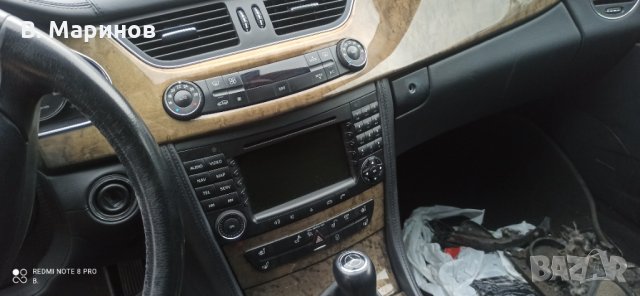 Mercedes CLS320cdi на части, снимка 3 - Автомобили и джипове - 35418622