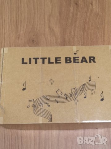 LITTLE BEAR  T7 PRO, снимка 6 - Грамофони - 38303852