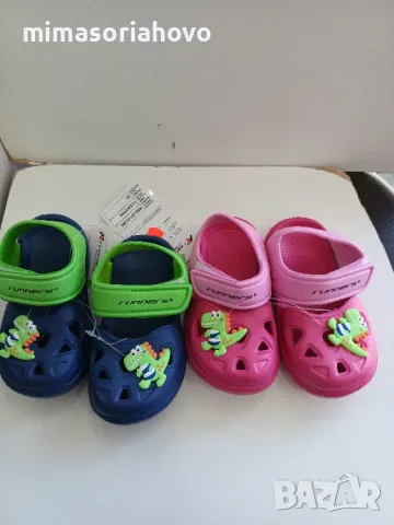 Детски сандали 7104, снимка 1