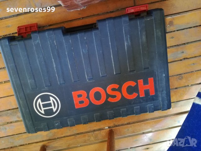 Голям куфар за къртач бош Bosch