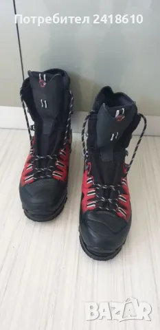 Mammut  Gore - Tex Vibram Mamook Moutaineering UK 8 US 9 Mens Sizе 42 /27см ОРИГИНАЛ! Мъжки спортни , снимка 10 - Спортни обувки - 47559010