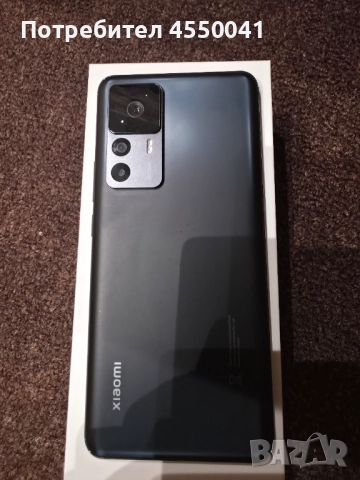 Xiaomi 12T PRO 256GB 8 RAM, снимка 4 - Xiaomi - 52447988