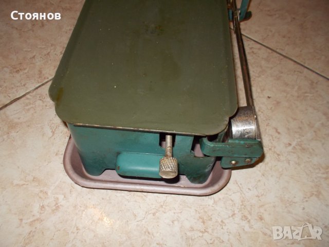 Ретро Везни на ВРЗ Киев USSR, снимка 4 - Антикварни и старинни предмети - 43929562