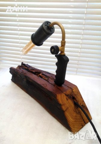 Лампа , снимка 5 - Настолни лампи - 32762379