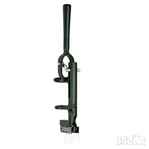 Луксозен Традиционен Стенен Тирбушон за Ценители B0J/Boj Traditional Wall‑Mounted Corkscrew!