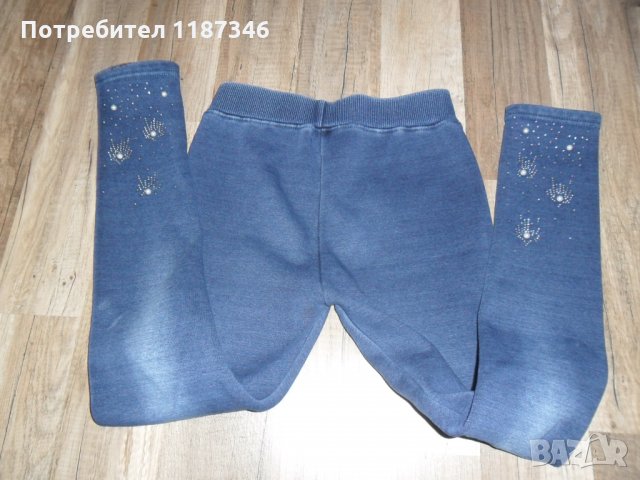 128-134 размер , снимка 5 - Детски панталони и дънки - 28031618
