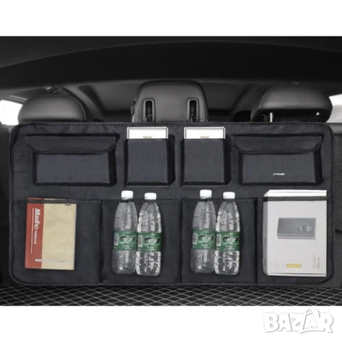 Органайзер за багажник на кола / Органайзер за задна седалка, снимка 5 - Аксесоари и консумативи - 51406401