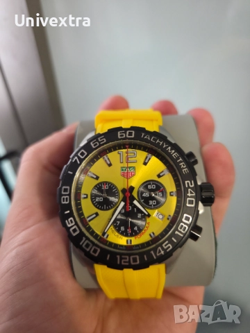Мъжки часовник - Tag Heuer Formula 1, снимка 2 - Мъжки - 52833699