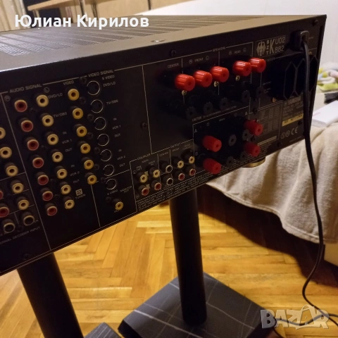 Yamaha DSP - A2, снимка 9 - Ресийвъри, усилватели, смесителни пултове - 53067218