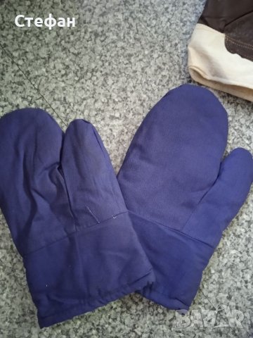 Работни ръкавици, снимка 12 - Други - 38489981