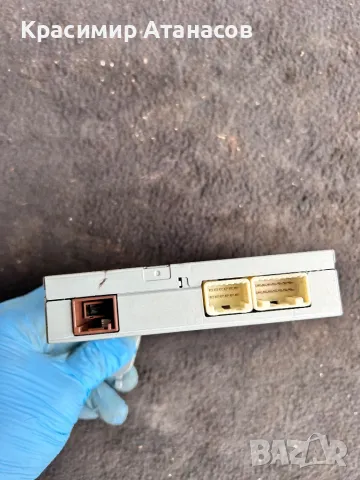 Бушонно табло за Тойота Аурис. 1.6vvti. 132кс. 2011г, снимка 4 - Части - 49786001