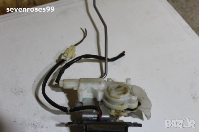 Брава заден капак Mazda 6 2006 2.0i 147 Мазда 6 комби, снимка 4 - Части - 43948294