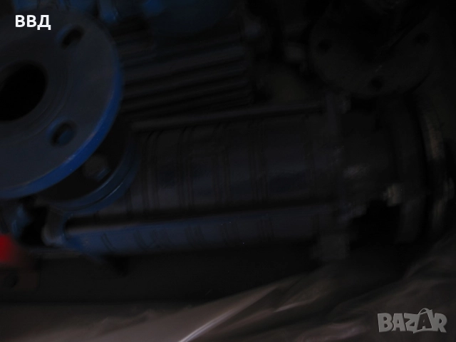 помпа за газостанция немска нова, снимка 3 - Други машини и части - 52465333