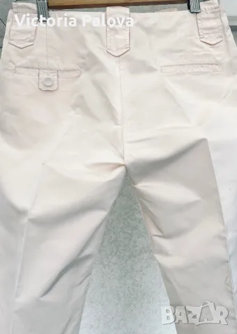 Летен панталон JIL SANDER лукс, снимка 11 - Панталони - 49097592