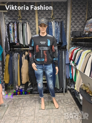 мъжки дънки