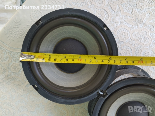 Нискочестотни говорители, снимка 4 - Тонколони - 51847313