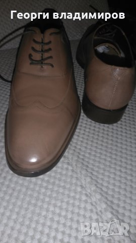 Ted Lapidus естествена кожа 