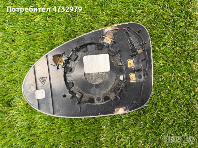 Оригинални огледала свалени от Порше Макан (95B), снимка 5 - Части - 53414930