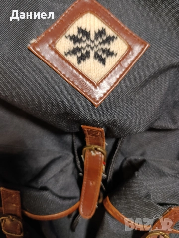 Норвежка дизайнерска раница, снимка 3 - Раници - 53509519