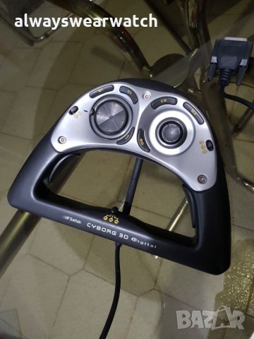 Джойстик / контролер / Геймпад за компютър Saitek Cyborg 3D Digital Pad / Joystick