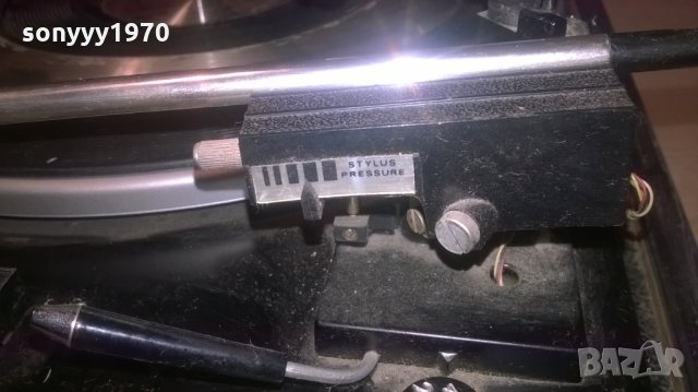 NECKERMANN-AMPLIFIER & ГРАМОФОН-ВНОС ХОЛАНДИЯ, снимка 14 - Грамофони - 27801412