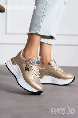 Guess дамски маратонки Различни цветове , снимка 4 - Маратонки - 48310618