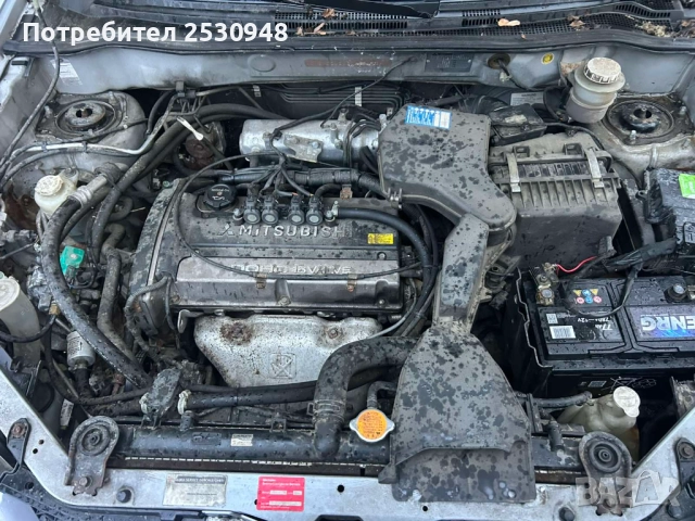 Mitsubishi Outlander 2.0i на части , снимка 7 - Автомобили и джипове - 51982166