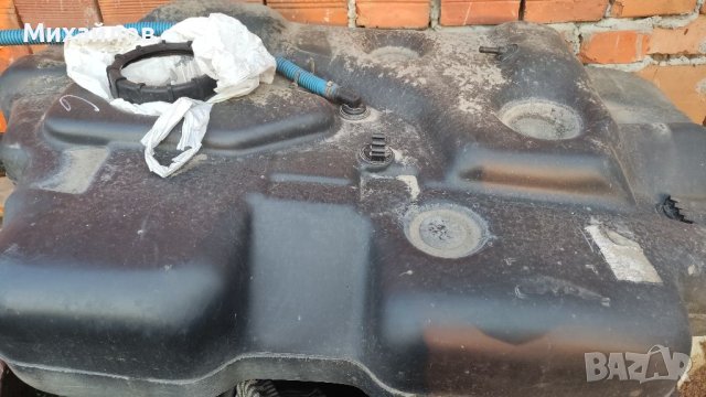 Резервоар от Форд Галакси,бензин-2001г., снимка 3 - Части - 40796536
