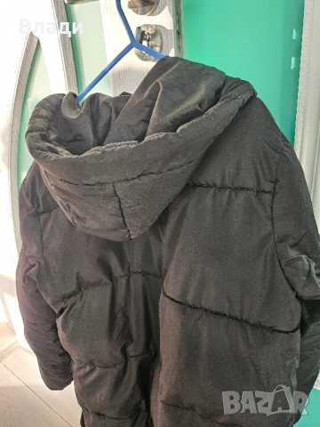 дамско зимно дебело яке овърсайз , снимка 8 - Якета - 52423418