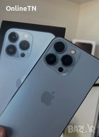 iPhone 13 PRO 100% battery 