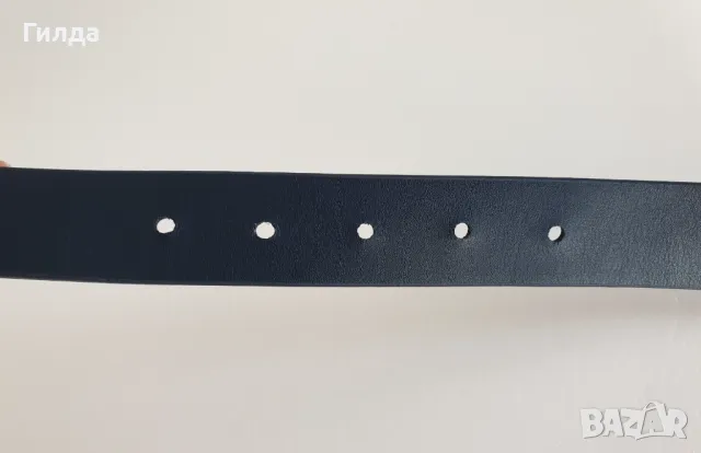 Michael Kors колан от естествена кожа L наличен, снимка 4 - Колани - 47360201