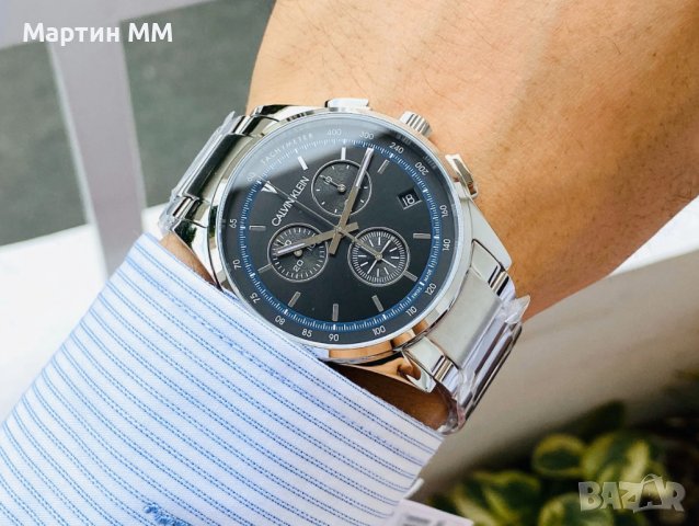 Часовник Calvin Klein KAM27141, снимка 8 - Мъжки - 43004842