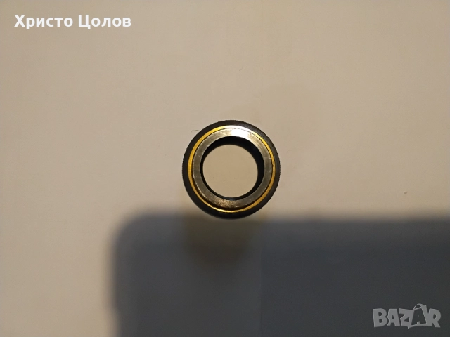 Преходник за обектив за микроскоп от един диаметър на друг, снимка 2 - Лаборатория - 52438421