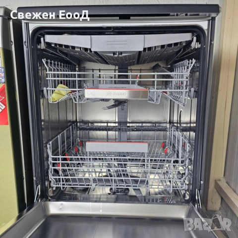 свободностояща съдомиялня BOSCH - 60sm., снимка 7 - Съдомиялни - 53431389