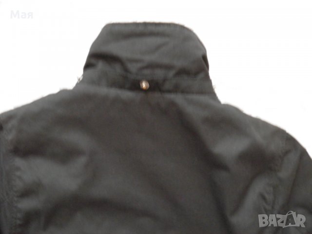 Дамско яке от черен деним S, снимка 9 - Якета - 26641465