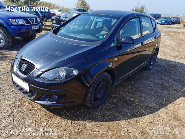 Seat Toledo 2006г 2.0Tdi 140к.с DSG автоматик, снимка 1 - Автомобили и джипове - 26965063