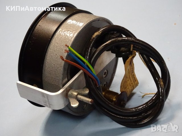 Ел. контактен Манометър Budenberg 280 kg/cm2 Ø100 mm, снимка 2 - Резервни части за машини - 36986965