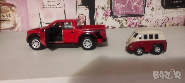 Метални модели 1:36 , 1:43, снимка 9 - Колекции - 34243866