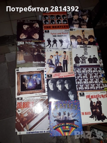 БИТЪЛС-BEATLES EP on CD Всичките им Макси сингли на СД Много рядък лимитиран комплект 14 диска, снимка 2 - CD дискове - 52518003