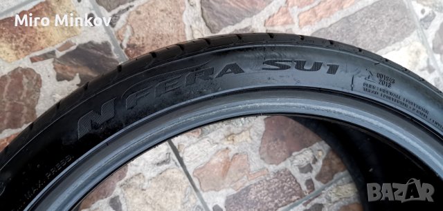 ПРОДАВАМ 1 брой гума NEXEN N' FERA SU1 245/35ZR18 92Y, снимка 3 - Гуми и джанти - 43232514