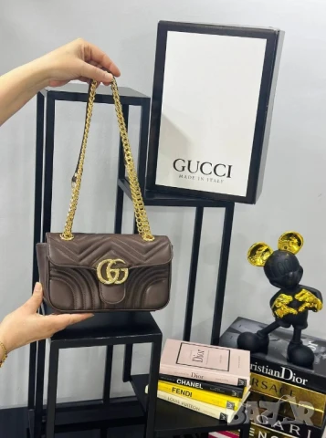 чанти gucci , снимка 2 - Чанти - 51174081