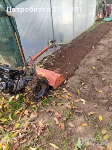 Мотоблок мотокултиватор  Lombardini., снимка 4 - Градинска техника - 52227416