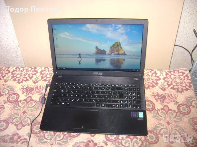 Asus R512M - 15.6 LED, четириядрен, 8 GB RAM, 128 GB SSD, снимка 1